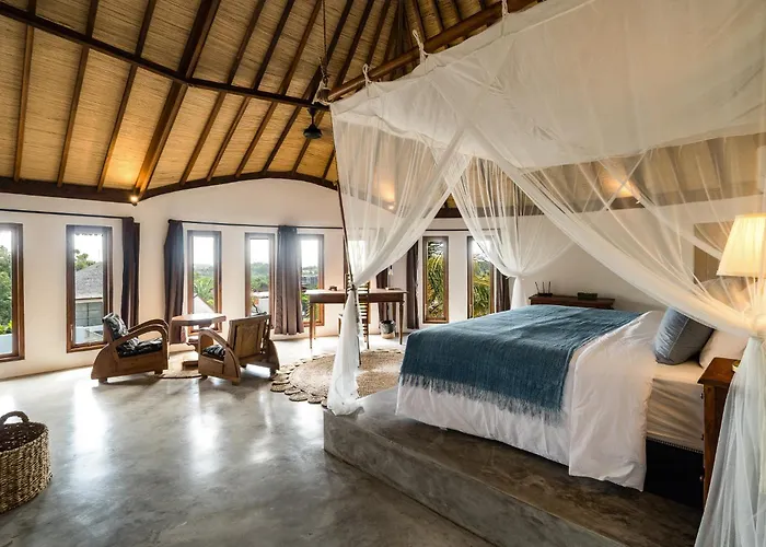 Villa Magena Uluwatu (Bali)